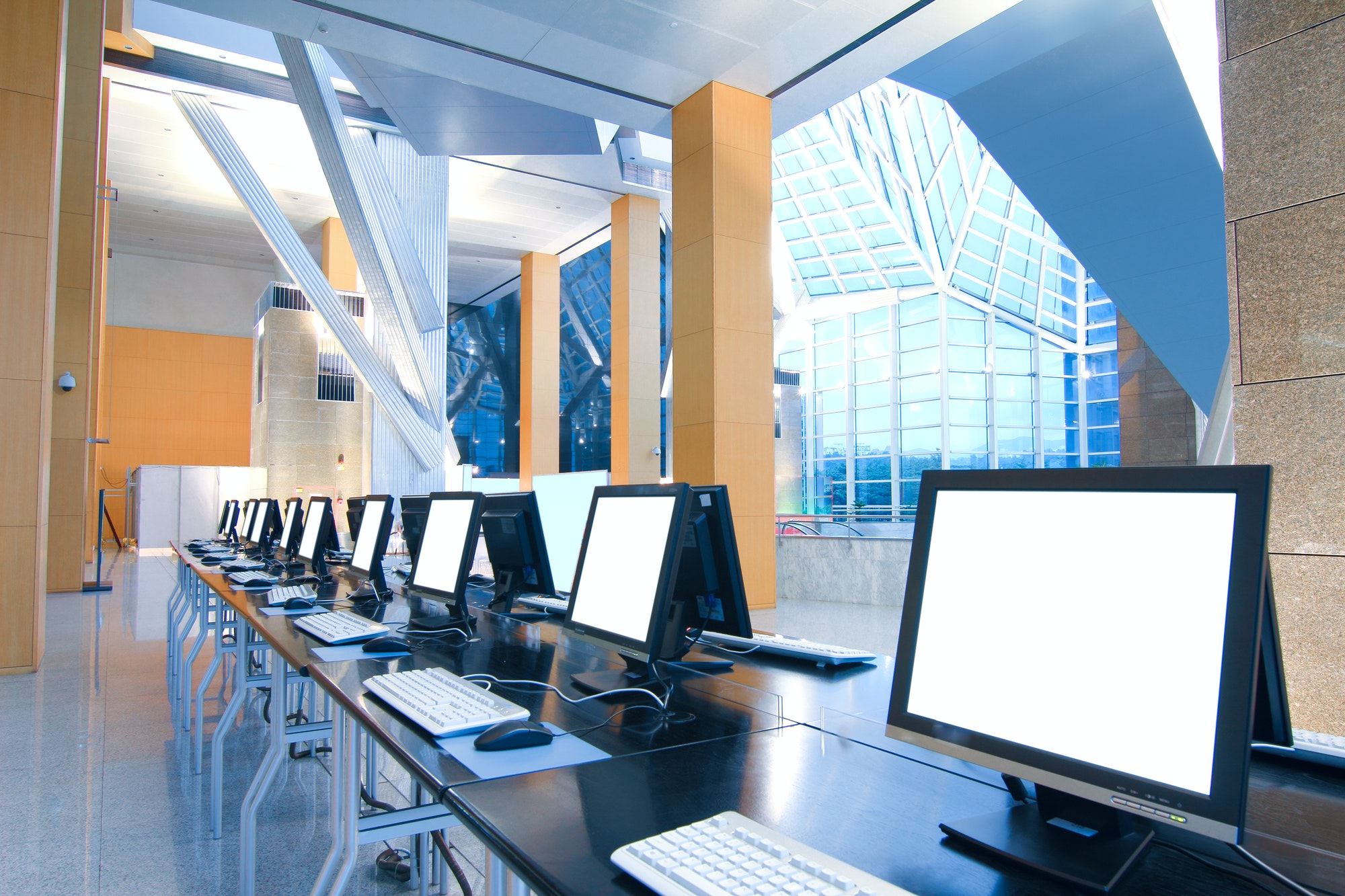 remote accounting infrastructure